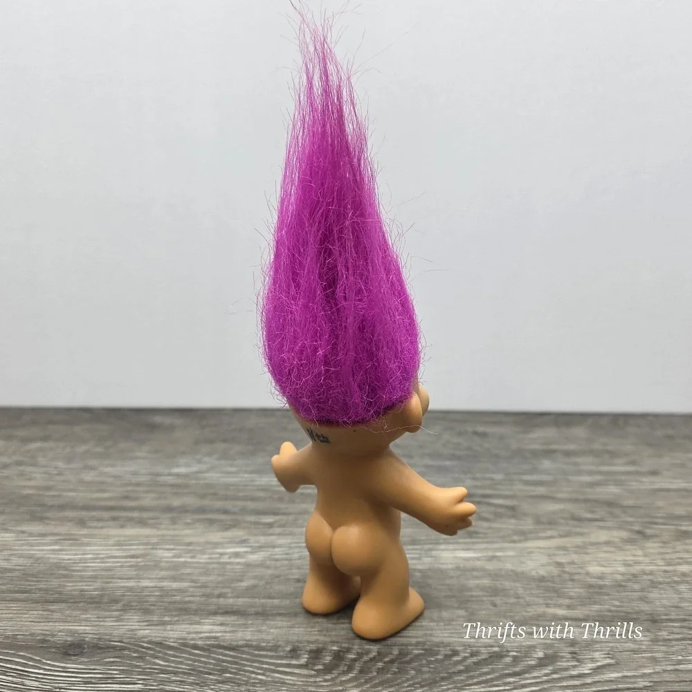 Russ troll doll
